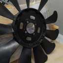 Dorman 621-515 Engine Cooling Fan Blade Compatible with Select Cadillac / Chevrolet / GMC Models