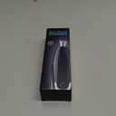 ZORAMI Rechargeable Ear and Nose Hair Trimmer - 2025 Professional Painless Eyebrow & Facial Hair Trimmer for Men Women, Powerful Motor and Dual-Edge Blades for Smoother Cutting Black