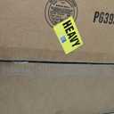 SentrySafe Black Fireproof and Waterproof Safe, File Folder and Document Box with Key Lock, Ex. 14.3 x 15.5 x 13.5 inches, HD4100
