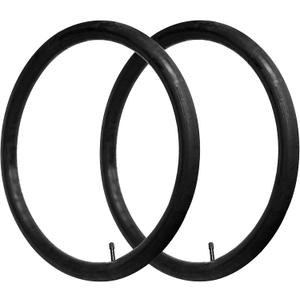 CALPALMY 29 x 1.75/1.95/2.125 Road/Mountain Bike Replacement Inner Tubes Schrader Valve 32mm for Road Bikes with Tire Size of 29