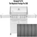 GrillGrate - GrillGrates for The Prestige Pro 500 & 500 RSBI, 625 SIB Grills - Replacement Grill Grates - Grates for Napoleon Grills
