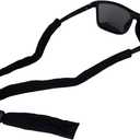 Ukes Premium Sunglass Strap - Durable & Soft Glasses Strap Designed with Cotton Material - Secure fit for Your Glasses and Eyewear