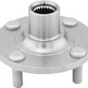 51911SK - Front Driver or Passenger Side Wheel Hub Bearing Repair Kit - Compatible with 2014-2019 Nissan Versa Note Hatchback, 2012-2022 Versa, 2018-2021 Kicks