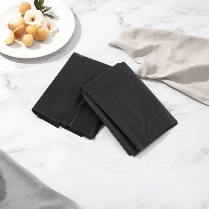 2 Pcs White Table Cloth, 54 x 107 Inch, Rectangle Tablecloth Resuable Polyester Table Cover for Dining Table Camping