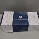 PWERAN Filtered Shower Head with Handheld, High Pressure Water Flow and Multiple Spray Modes Shower Head with Filter, Power Wash for Hard Water, Showerhead with ON/OFF Switch for Pets Bath (Gray)