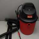 Shop-Vac 5890489 4 Gallon 4.0 Peak HP Wet/Dry Vacuum, 1.25 Inch Diameter x 4 Foot Hose, 6 Foot Cord, Ideal for Jobsite, Garage & Workshop