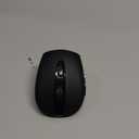 TECKNET Folding Wireless Mouse, 2.4G Travel Mouse Portable 3 Adjustable DPI 2000/1500/1000 Compatible with Notebook, PC, Computer, 2-Year Battery Life