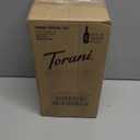 Torani Syrup, Vanilla, 25.4 Ounces (Pack of 4), Best Before: 26/AUG/2027