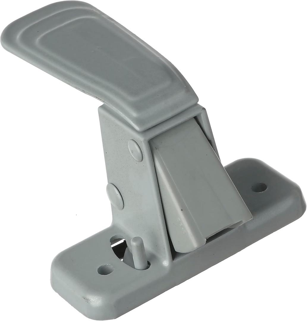 Wright Products V444IS HEAVY DUTY INSIDE LATCH, ALUMINUM