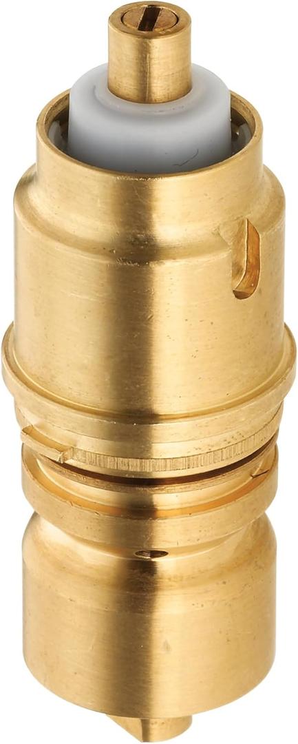 Moen Commercial Sink Faucet Cartridge Replacement Metering Lavatory for Bathroom, Brass Material, 52100