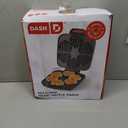 DASH Multi Mini Heart Waffle Maker - Six 3 Heart Shaped Waffle Molds, Nonstick Waffle Iron with Quick Heat-Up, Nonstick Surface - Perfect Mini Waffle Maker for Kids and Families, Just Add Batter
