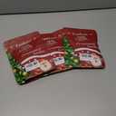 3 x Ornament Hooks  Essential Christmas Tree Decorating Hangers Great Xmas Ornament Hooks for Hanging Christmas Decorations 35 PCS (Round-Upgraded-24pcs)