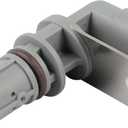 Crankshaft Position Sensor for Chevy Silverado 1500 2007-2013 5.3 4.8 6.0 6.2, for Tahoe Suburban Avalanche Express, for GMC Sierra Yukon Savana, for Cadillac Escalade ESV EXT, Replace 12585546 PC552