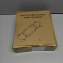 Adjustable Twister Arm Trainer, Chest Workout Equipment with Anti-Slip Grips, Portable Chest Trainer Equipment for Men Women, Detachable U-Shaped Fitness Equipment for Chest Shoulder Forearm