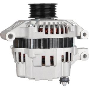 Alternator for Honda CR-V 2002 2003 2004 2005 2006 2.4L 2.4, for ACURA RSX 2.0L 2.0 2002 2003 2004 2005 2006, Replace AHGA55, 31100-PND-004, 102211-2680, A002TB7591, A002TB7591ZE, A002TC0691, 13966