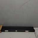 No Drill Blackout Cellular Shades,Black,23.5" W x 48" H