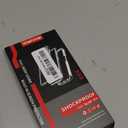 wahhle Compatible with Google Pixel 7 Case, Built in Screen Protector Full Body Shockproof Slim Fit Bumper Protective Phone Cover Men Women-Black/Clear