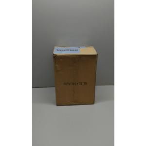 2Pack Automatic Bathroom Trash Can, Touchless Motion Sensor Garbage Can with Lid, Smart Dog Proof Trash Bin, Plastic Wastebasket for Bedroom, Office, Living Room, 2.8 Gallon+3.7 Gallon (Cream White)