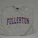 Fullerton California CA Vintage Athletic Sports T-Shirt, Small