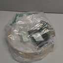 XZQTIVE Metal Waist Belt Women Shiny Polished Mirror Chain Belts Metallic Waistband Adjustable Body Link Dress Belts (Gold/2.36''width-58cm Metal Plate+67cm Chain)