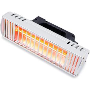 DATOUBOSS Handheld Infrared Paint Curing Lamp 1000w Shortwave Infrared Paint Lamp Paint Baking Dryer Car Body Repair Tool (110V)