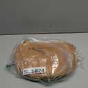 Spacious Crossbody Bag Nylon Bum Bag for Women Fanny Packs Handbags with Adjustable Straps (Bean Green Checkered)