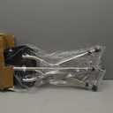 Cane with Seat Folding, Adjustable Walking Cane Chair, Anti-Slip Walking Stick Seat, 32-36"