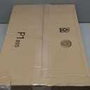 ARTFILIF Shoes Bag for Travel, Travel Sneaker Bag, Shoes Duffle Bag for Travel, Sports Gym Bag for Women and Men with 3 Adjustable Compartments (White)