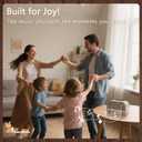 STEM Kits for Kids Age 12-14, Wooden DIY Bluetooth Speaker Kit Build Your Own with Dual Speakers, Science Gift for Teen Boys Girls Birthday Christmas