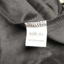 GERVAISE Womens Western Cowgirl Costume 70s Hippie Tassels Fringe Vest outfit Hat 5pcs (X-Large, Black)