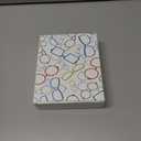 AABV Reading Glasses Blue Light Blocking for Women,Anti UV Ray/Glare Readers,Lightweight Spring Hinge Eyeglasses (4-pack Mix)