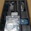 WIZMAKER Laser Engraver, 7w Wood Engraver, 300x300mm Carving Area, 10000mm/min Processing Speed, Compatible with Lasergrbl&Lightburn, Class 4 Safety Level, Suitable for Home/Studio/Entrepreneur