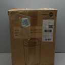 iTouchless 50 Liter / 13 Gallon Stainless Steel Kitchen Trash Can with Sensor 2.0 Tech Touchless Lid and AbsorbX Odor Filter, Oval Slim Space-Saving Automatic Garbage Bin for Home, Office, Business