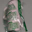 32 oz Tumbler with Handle and Straw: Stainless Steel Insulated Tumbler Keeps Cold for 24 Hours, Leakproof Travel Cup Fits in Cup Holder and BPA-Free, Cotton Candy