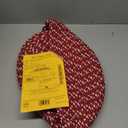 Sneaky Santa Lidded Crock Basket - Red 12x12x8