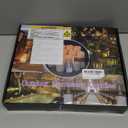 Hillban 12 Pcs Flameless Pillar Candle for Wedding Battery Operated with 2 Remote Timer 4" 5" 6" 7" Flickering Pillar Led Candles Bulk Ivory Fake Plastic Candles Waterproof Electric Tea Lights Decor