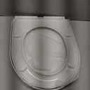 Duravit 0025290000 DuraStyle Basic Toilet Seat and Cover - White