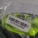 LED Reflective Vest Running Gear, High Visibility Reflective Running Gear, Rechargeable Light Up Running Vest for Night Running, Cycling, Walking, Adjustable Reflective Vest for Men and Women, 2 pack