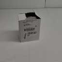 Pressure Washer Foam Cannon Heavy Duty Foam Wash Gun with 1/4 Inch Connector 1 Liter Bottle