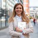 3 x 2026 Planner, Weekly  Monthly Planner 2026, Jan 2026  Dec 2026, 6.2" x 8.42", Flexible Cover, 12 Monthly Tabs, Thick Paper, Spiral Wirebound, Inner Pocket, Watercolor Flowers