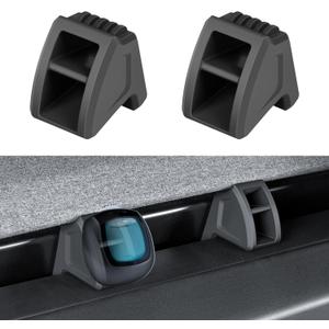 2Pcs Air Freshener Adapter for 2025-2026 Tesla New Model Y Juniper Launch Series & 2024-2025 Tesla Model 3 Highland Air Vent (Air Freshener not Included)