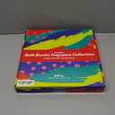 64 Pack Natural Bath Bombs Bulk Set  8 Scents, Organic Ingredients, Long-Lasting Bubbles, Relaxing Gifts for Women & Men, Self-Care, Birthday, Christmas & Stocking Stuffers