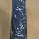 Tennis Net Outdoor Heavy Duty Professional Tennis Court Net Replacement Portable Tennis Net Nylon for Standard Tennis Courts [Includes 2 Fiberglass Dowels], 42' Length, 3.5' Height
