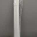 LazBlinds No Tools No Drill Cordless Cellular Shades, Light Filtering Honeycomb Shades for Home, Thermal Insulation Blinds for Windows, 19" W x 36" H, White