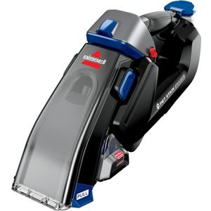 BISSELL Pet Stain Eraser Plus, Removable Scrub Brush, PET PRO OXY Spot & Stain Formula Included, 3181