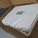 LUGGEX Carry On Luggage,HUP3 Accelerate Access with DiHook, Handy Pouch, 20 inch Hard Shell Suitcases with Spinner Wheels, Non Expandable(EX-Enhance,Reef Black,20 Inch,37L)