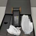 K&F Concept 2-in-1 Magnetic Compressed Air Duster, Electric Air Duster|300000RPM Vacuum Cleaner|3 Gear|Super Wind Power|Rechargeable Brushless Motor|for Computer, Keyboard, Car, Home,Outdoor Cleaning