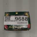 Old World Christmas Shiny Red Heart Glass Blown Ornament for Christmas Tree, Handcrafted Holiday Decoration, Heart Collection