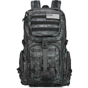 Military Tactical Backpack Camping Nylon Military Backpack