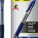 Pilot G2 Premium Gel Roller Pens, Fine Point 0.7 mm, Navy Ink Pens Fine Point, Pack of 11- Ideal for School, Journaling, and Office Writing
